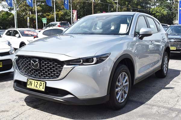 2023 Mazda CX-5 G20 Maxx KF Series