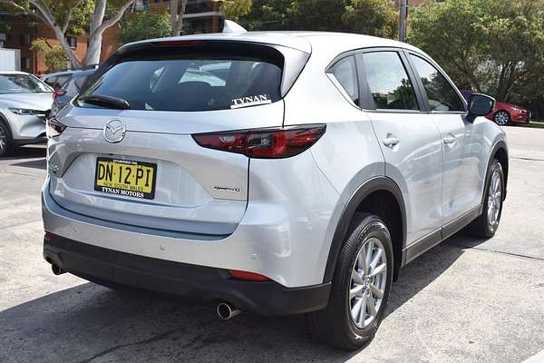 2023 Mazda CX-5 G20 Maxx KF Series