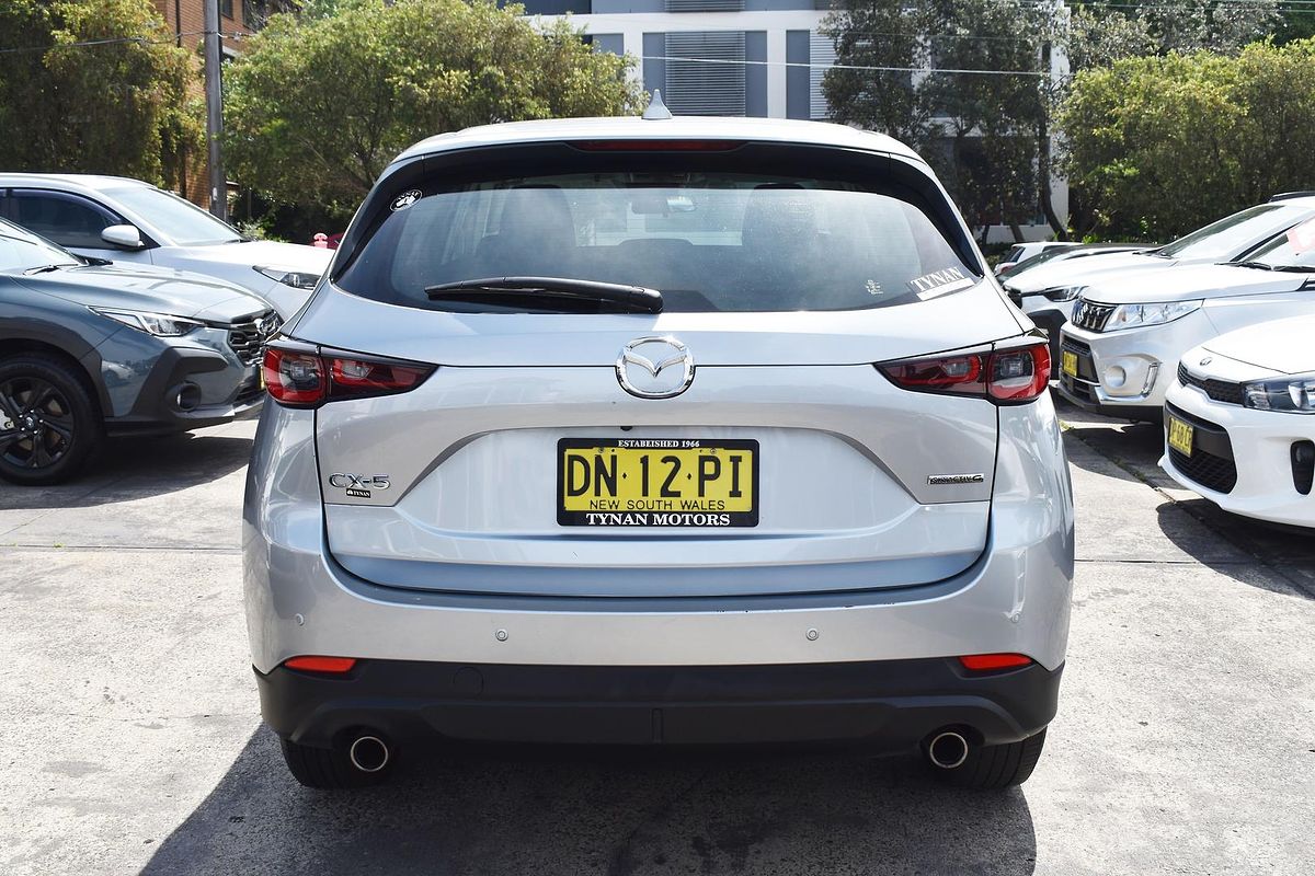 2023 Mazda CX-5 G20 Maxx KF Series