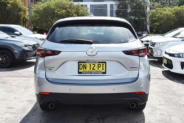 2023 Mazda CX-5 G20 Maxx KF Series