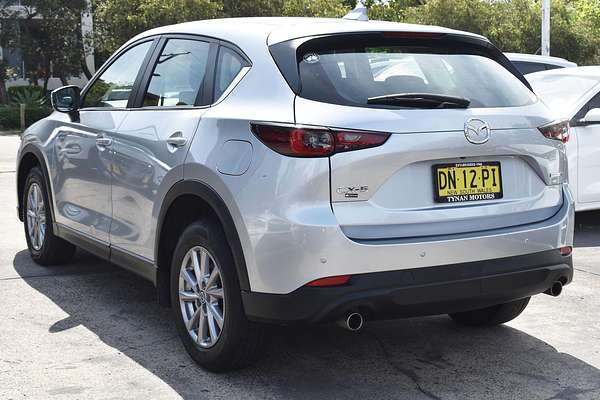 2023 Mazda CX-5 G20 Maxx KF Series
