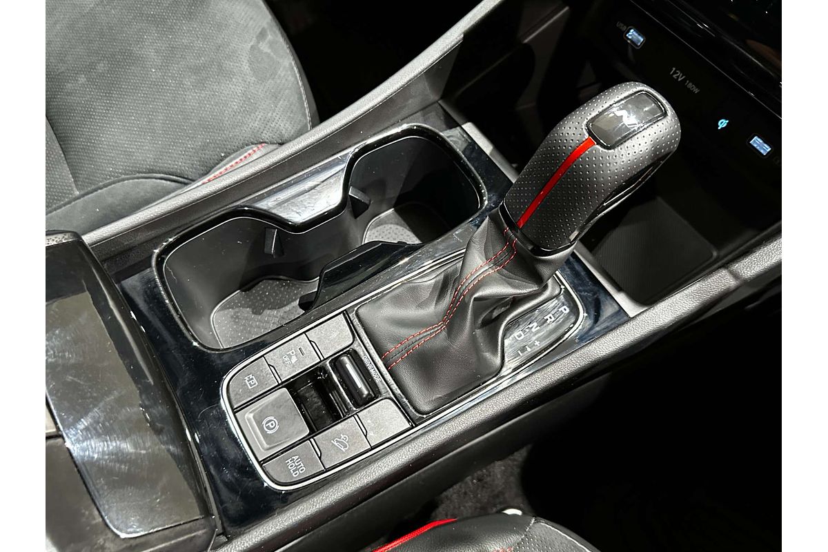 2023 Hyundai Tucson N Line NX4.V2