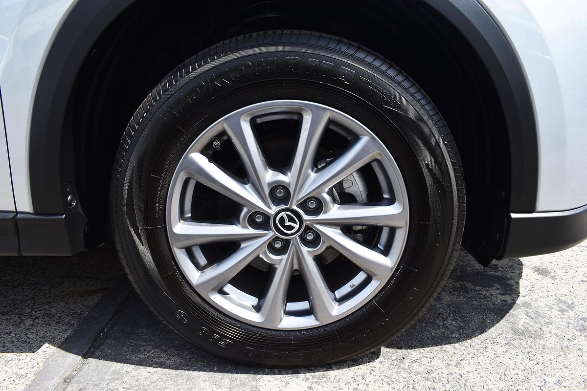 2023 Mazda CX-5 G20 Maxx KF Series