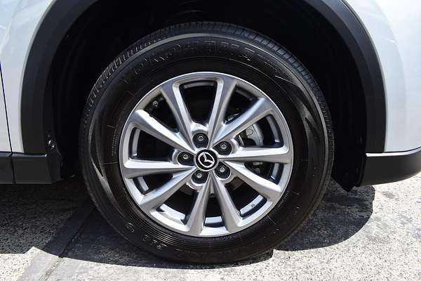 2023 Mazda CX-5 G20 Maxx KF Series