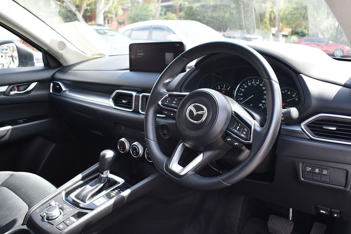 2023 Mazda CX-5 G20 Maxx KF Series