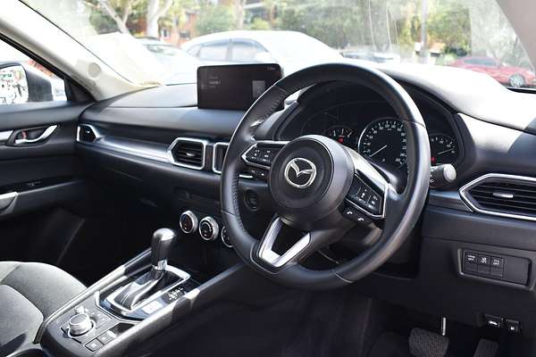 2023 Mazda CX-5 G20 Maxx KF Series