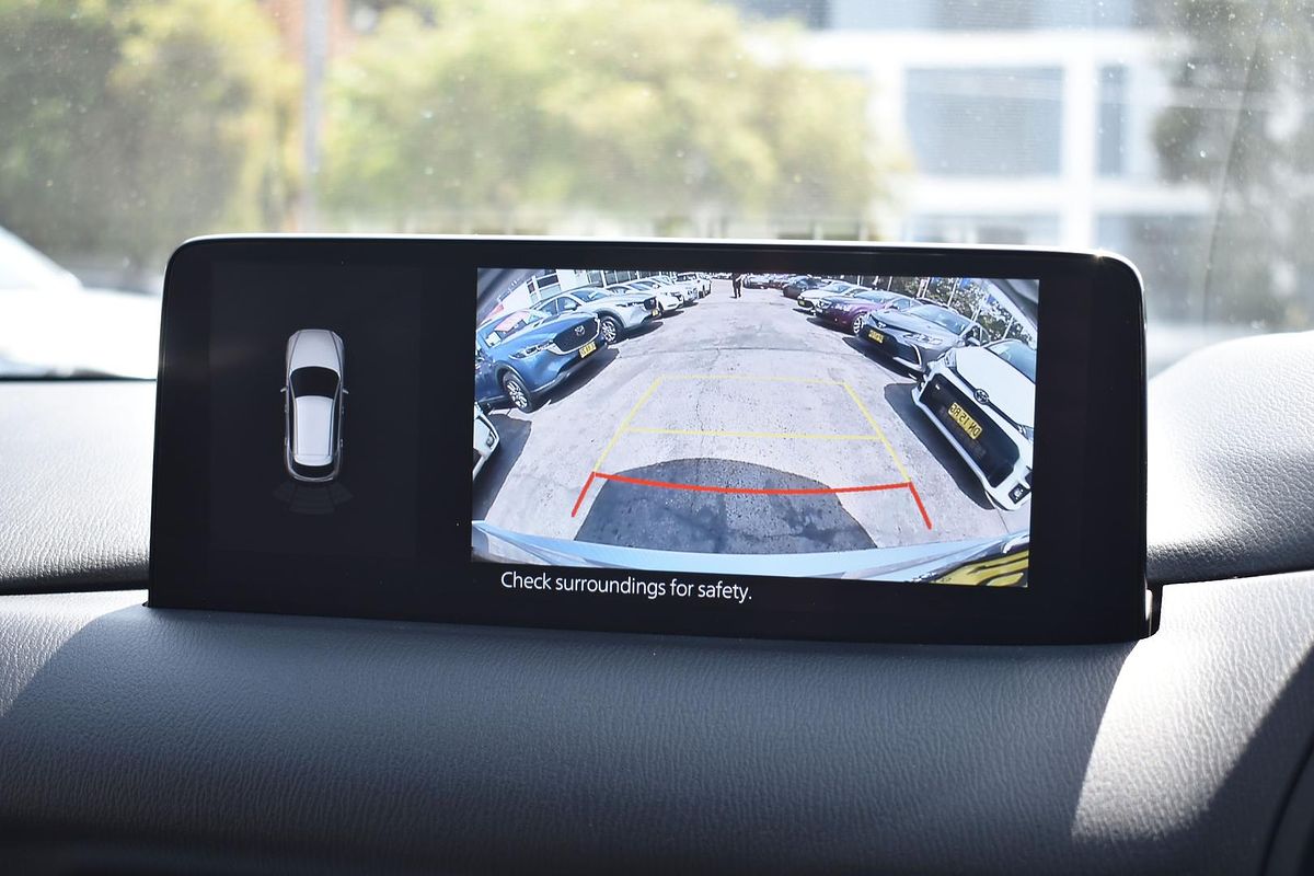 2023 Mazda CX-5 G20 Maxx KF Series