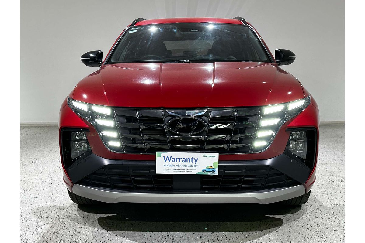 2023 Hyundai Tucson N Line NX4.V2
