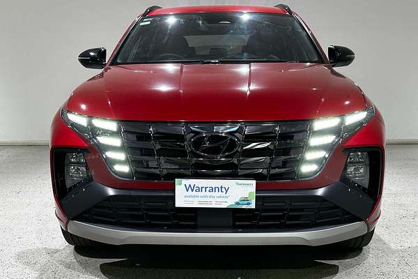 2023 Hyundai Tucson N Line NX4.V2