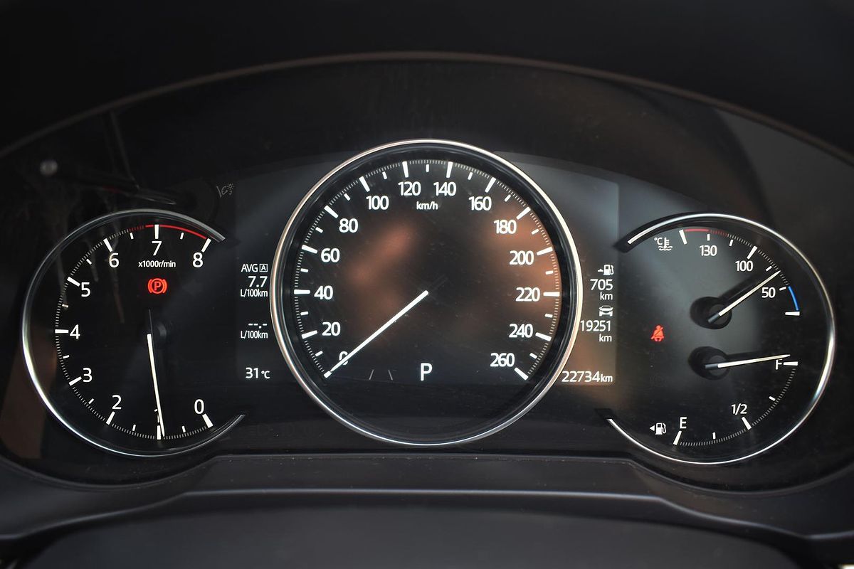 2023 Mazda CX-5 G20 Maxx KF Series