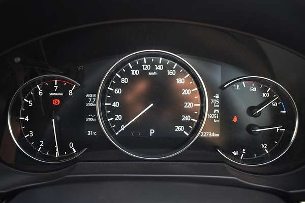 2023 Mazda CX-5 G20 Maxx KF Series