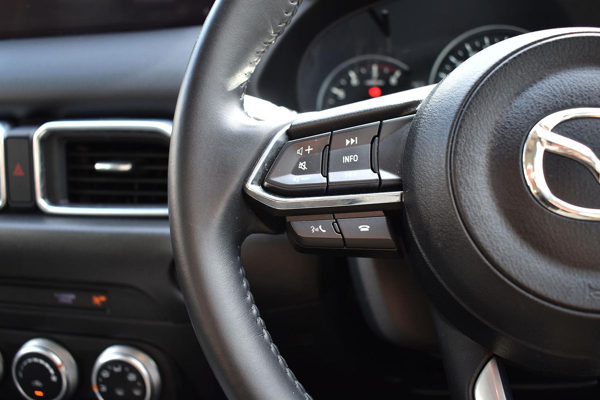2023 Mazda CX-5 G20 Maxx KF Series