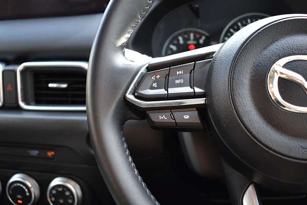 2023 Mazda CX-5 G20 Maxx KF Series