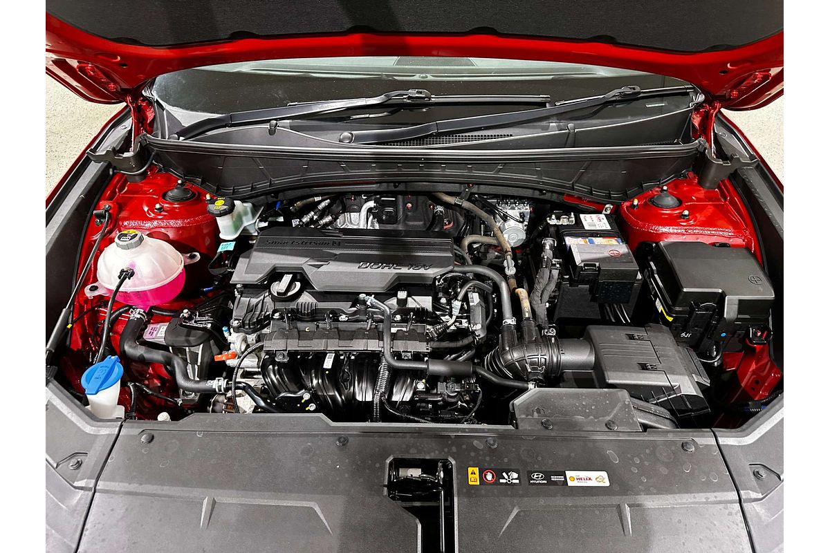 2023 Hyundai Tucson N Line NX4.V2