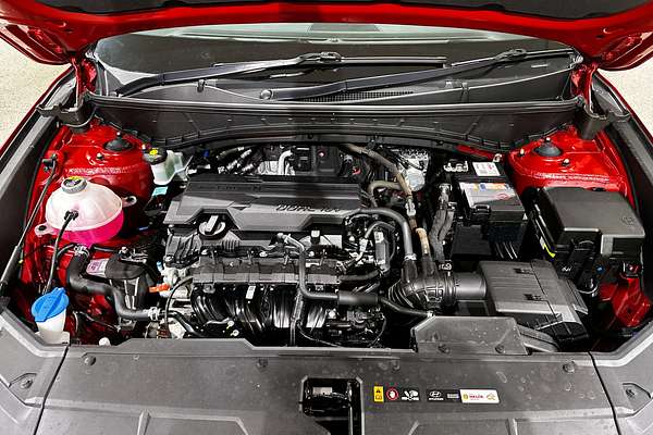 2023 Hyundai Tucson N Line NX4.V2