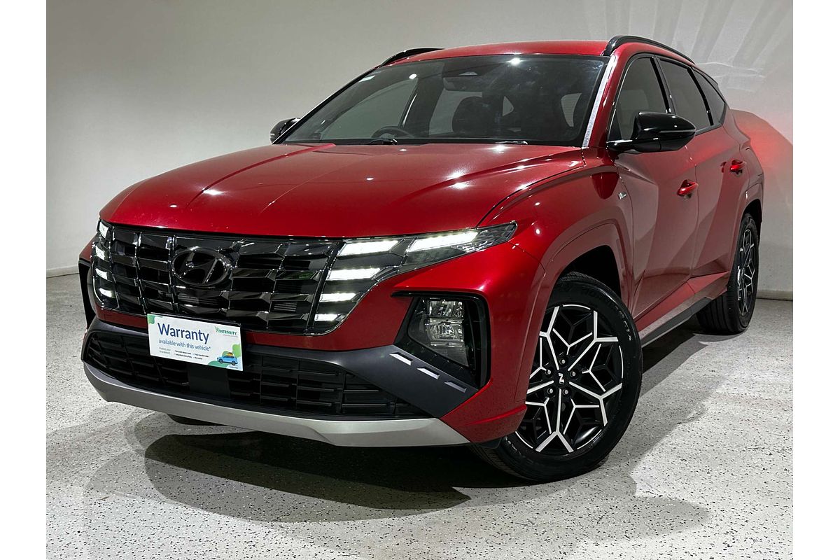 2023 Hyundai Tucson N Line NX4.V2