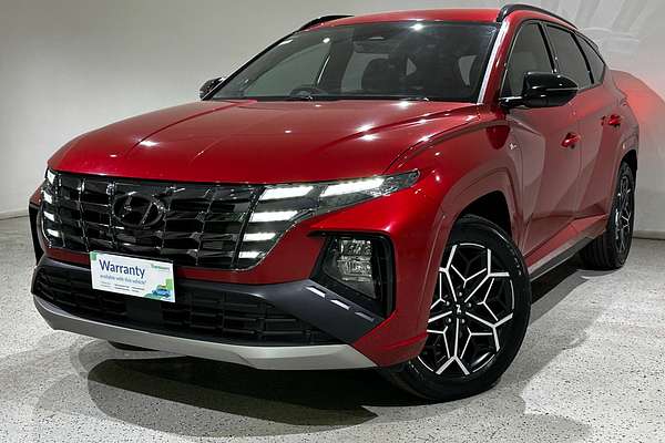 2023 Hyundai Tucson N Line NX4.V2