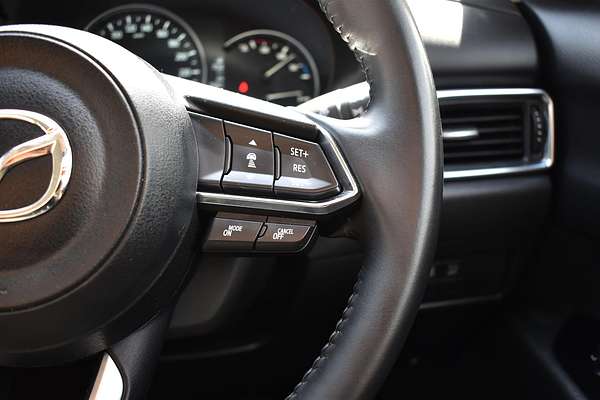 2023 Mazda CX-5 G20 Maxx KF Series