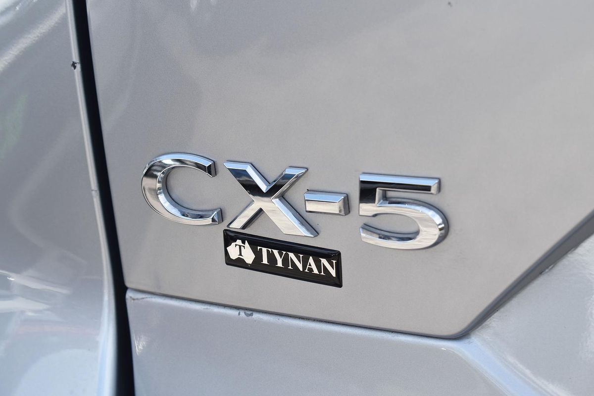 2023 Mazda CX-5 G20 Maxx KF Series