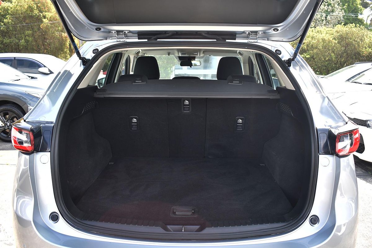 2023 Mazda CX-5 G20 Maxx KF Series