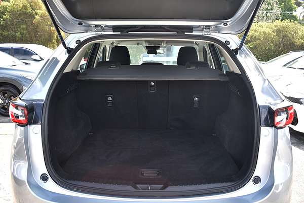 2023 Mazda CX-5 G20 Maxx KF Series