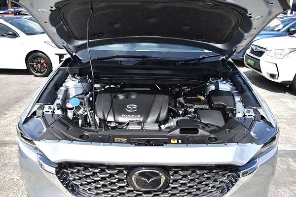 2023 Mazda CX-5 G20 Maxx KF Series