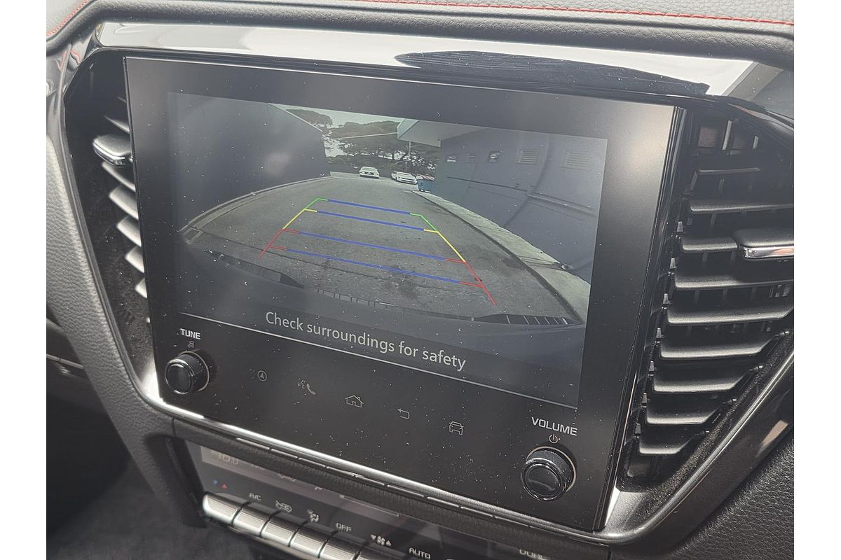 2024 Isuzu D-MAX X-TERRAIN 4X4