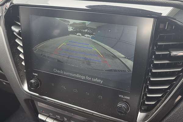 2024 Isuzu D-MAX X-TERRAIN 4X4