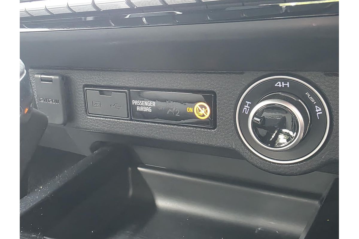 2024 Isuzu D-MAX X-TERRAIN 4X4