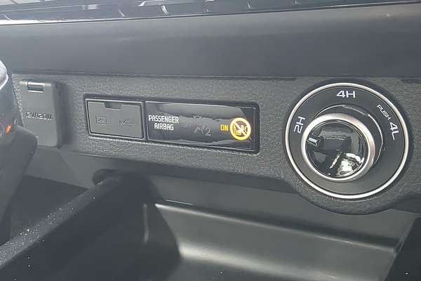 2024 Isuzu D-MAX X-TERRAIN 4X4