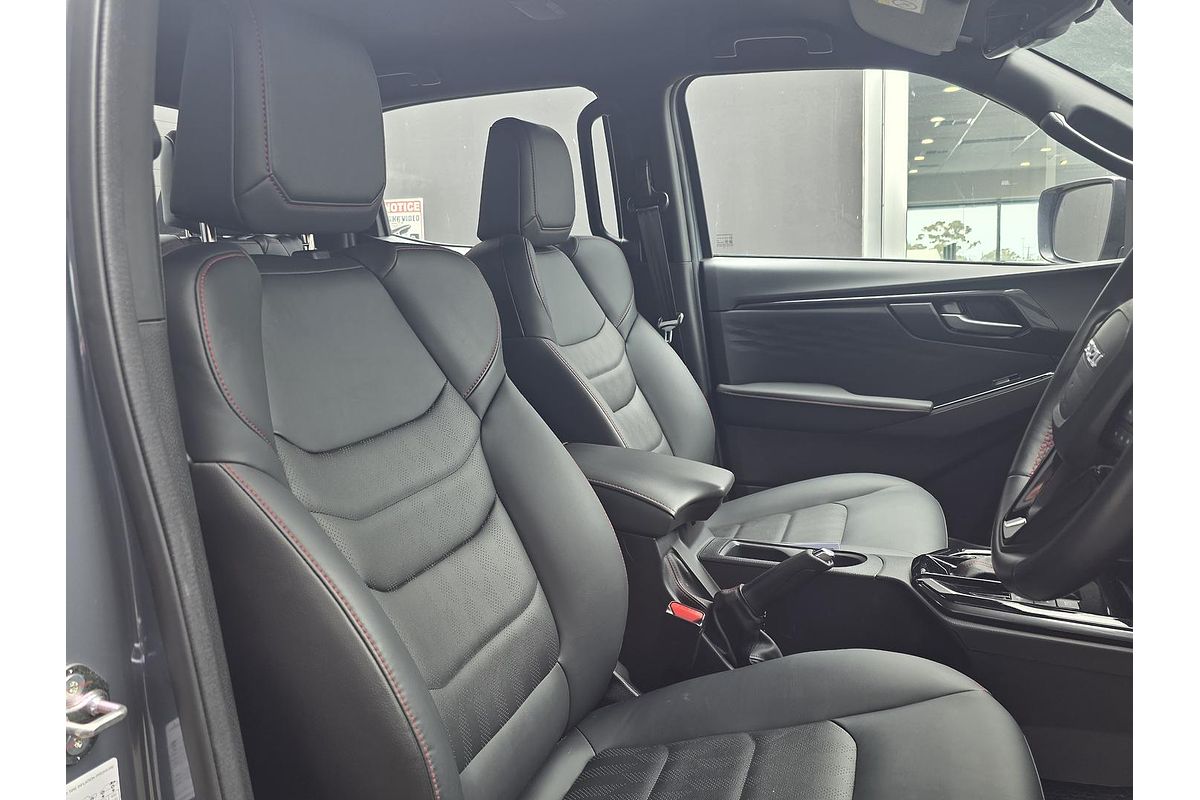 2024 Isuzu D-MAX X-TERRAIN 4X4