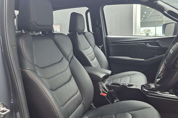 2024 Isuzu D-MAX X-TERRAIN 4X4