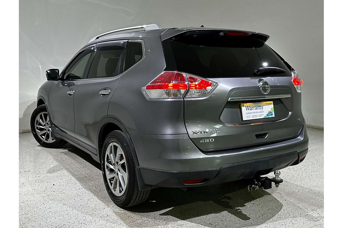 2015 Nissan X-TRAIL Ti T32