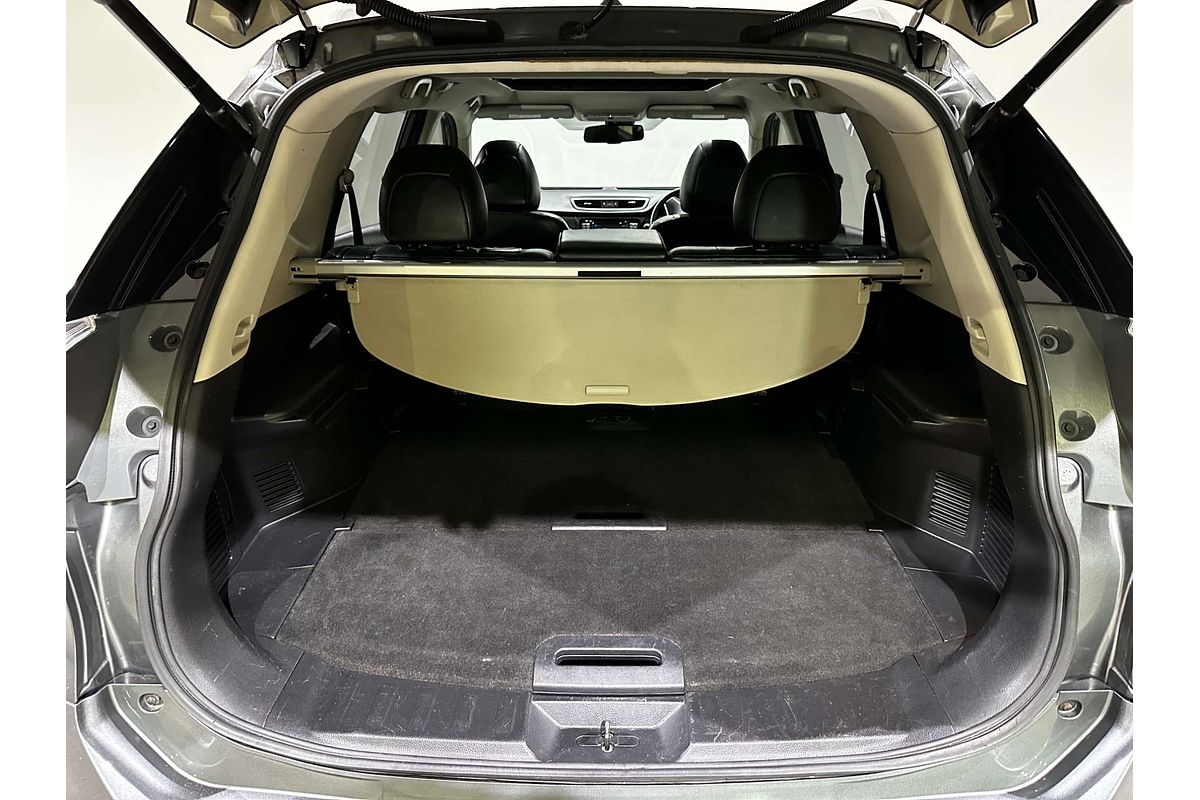 2015 Nissan X-TRAIL Ti T32