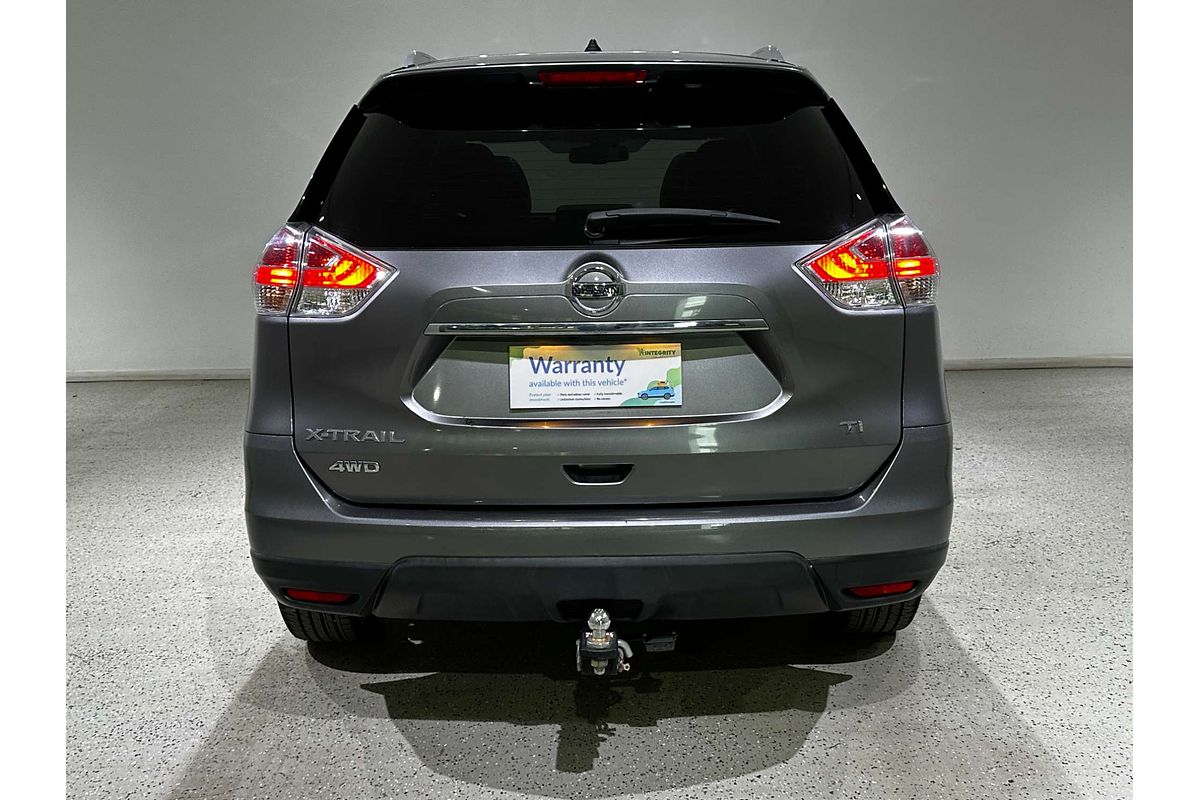 2015 Nissan X-TRAIL Ti T32