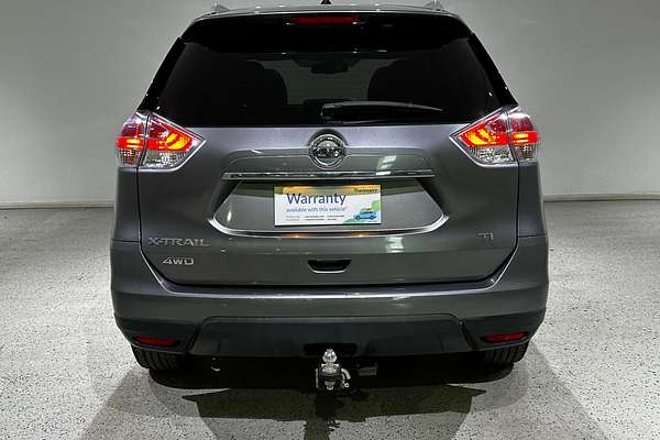 2015 Nissan X-TRAIL Ti T32