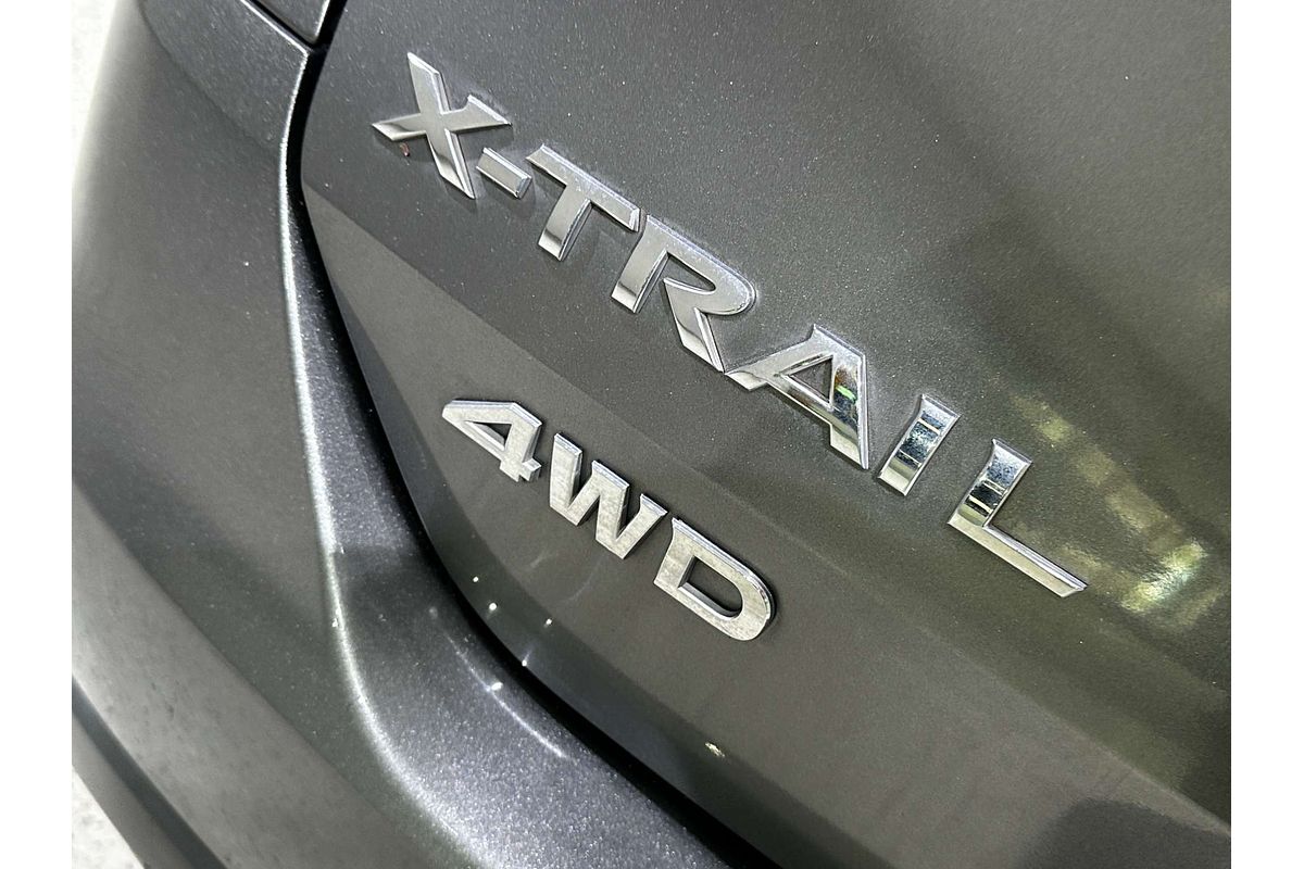 2015 Nissan X-TRAIL Ti T32