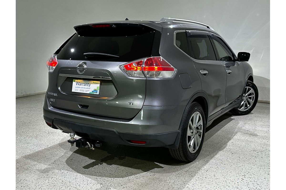 2015 Nissan X-TRAIL Ti T32