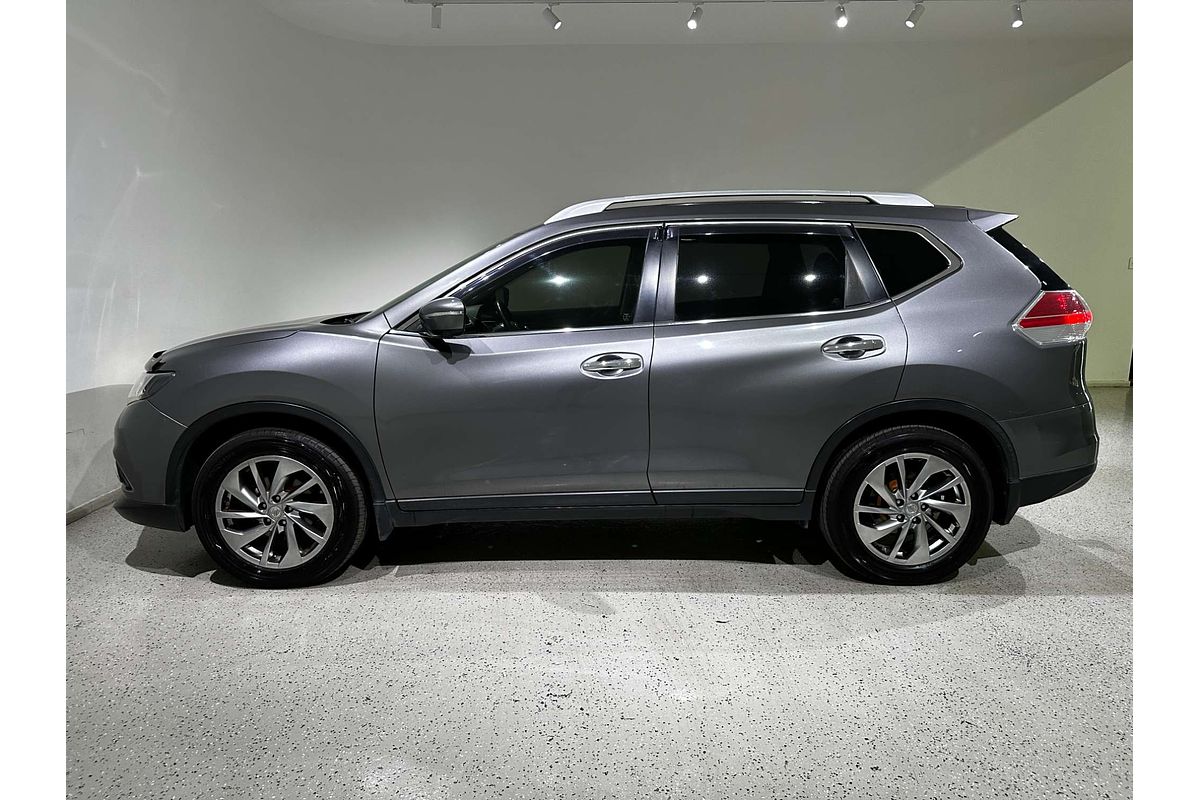 2015 Nissan X-TRAIL Ti T32