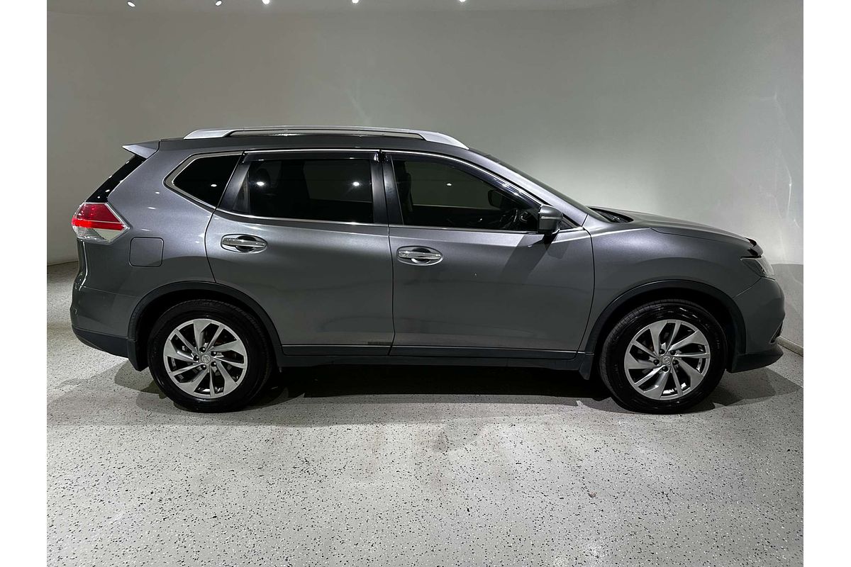 2015 Nissan X-TRAIL Ti T32