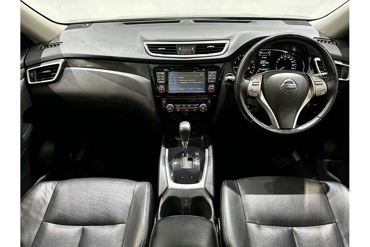 2015 Nissan X-TRAIL Ti T32