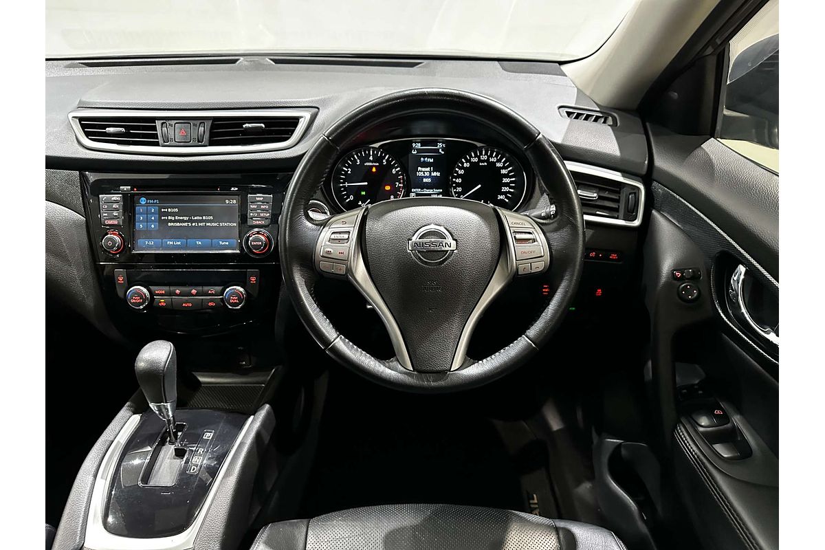 2015 Nissan X-TRAIL Ti T32