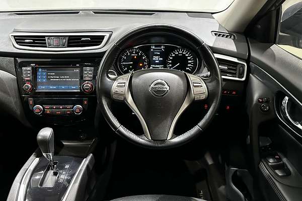 2015 Nissan X-TRAIL Ti T32