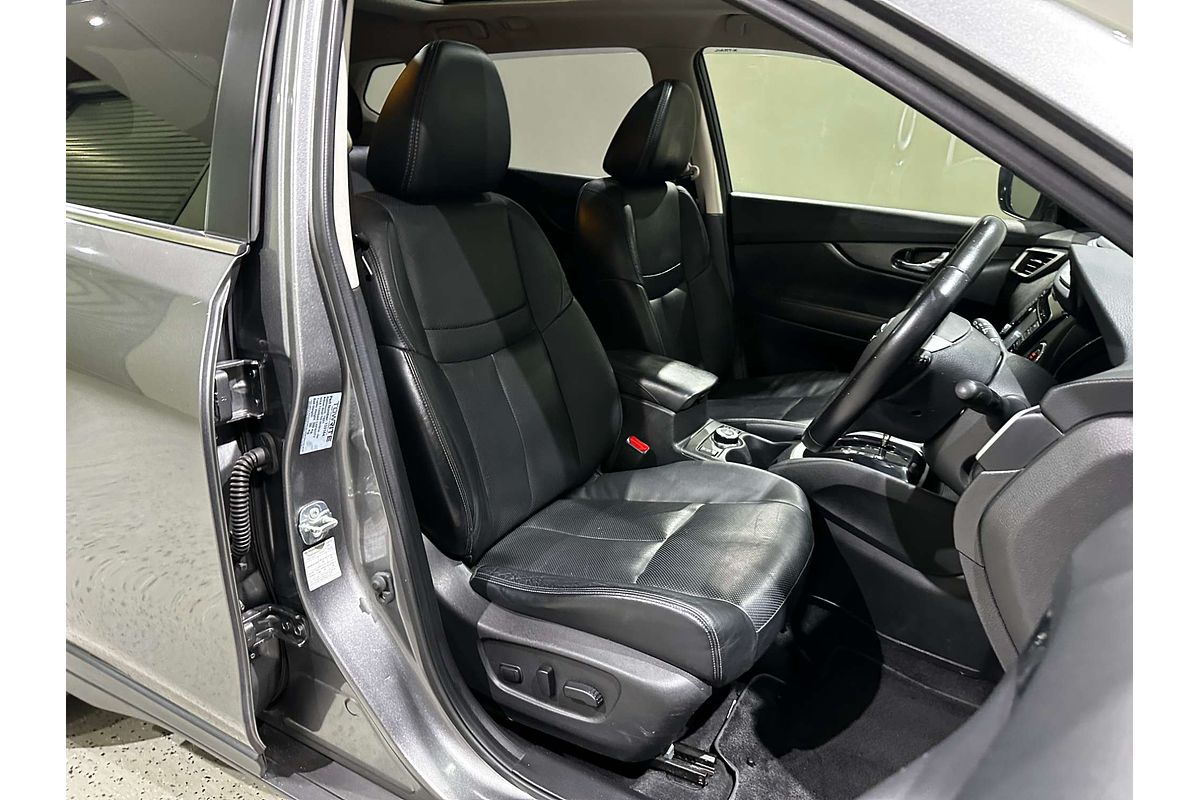 2015 Nissan X-TRAIL Ti T32