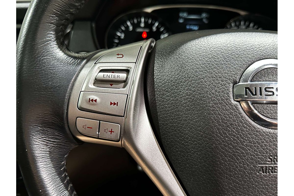 2015 Nissan X-TRAIL Ti T32