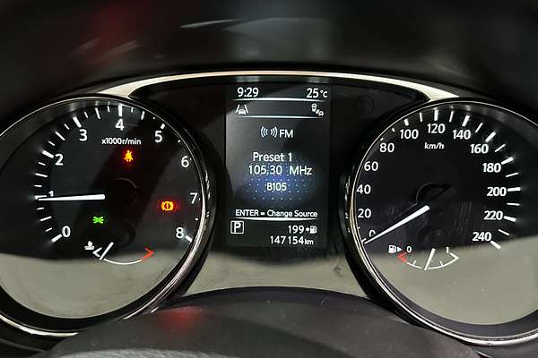 2015 Nissan X-TRAIL Ti T32