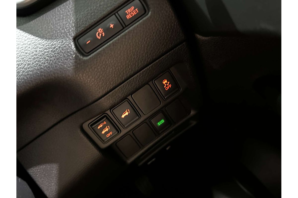 2015 Nissan X-TRAIL Ti T32