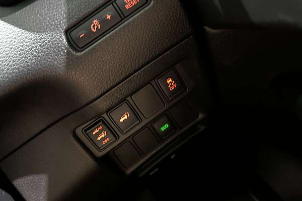 2015 Nissan X-TRAIL Ti T32