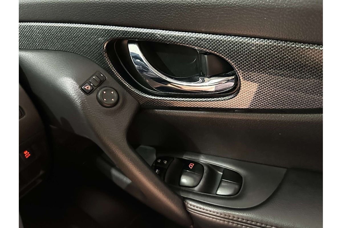 2015 Nissan X-TRAIL Ti T32