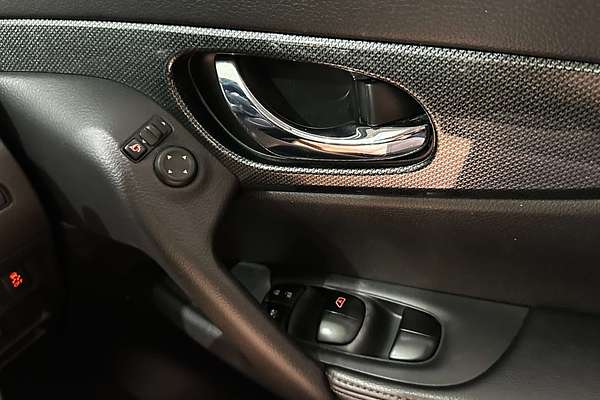 2015 Nissan X-TRAIL Ti T32